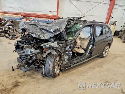 2014 BMW X1 XDRIVE35I WBAVM5C52EVV93298 - główne zdjęcie licytacji z USA - miniatura