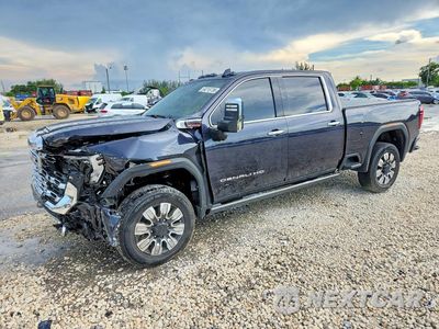 2024 GMC SIERRA K2500 DENALI 1GT49REY3RF342207 - główne zdjęcie licytacji z USA - miniatura