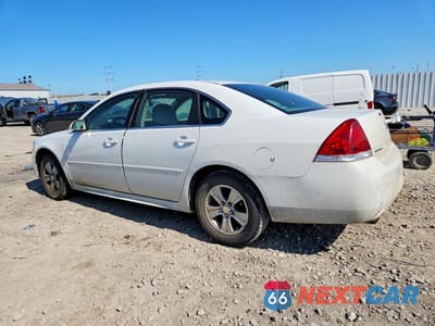 Drugie zdjęcie samochodu z przodu: 2015 CHEVROLET IMPALA LIMITED LS VIN:2G1WA5E3XF1135466 - miniatura