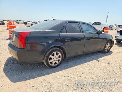 Trzecie zdjęcie samochodu z tyłu: 2007 CADILLAC CTS VIN:1G6DM57T270194062 - miniatura