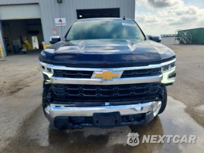 Piąte zdjęcie samochodu w środku: 2022 CHEVROLET SILVERADO C1500 LT VIN:2GCPACEDXN1510277 - miniatura