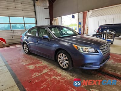 Czwarte zdjęcie samochodu z boku: 2015 SUBARU LEGACY 2.5I PREMIUM VIN:4S3BNAC68F3023856 - miniatura