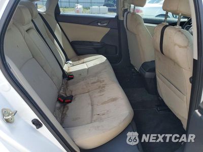 Zdjęcie 10 z 13 samochodu: 2018 HONDA CIVIC EX VIN:2HGFC2F71JH576132 - miniatura