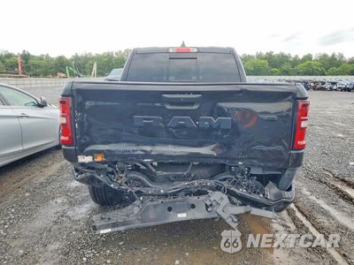 Zdjęcie 6 z 12 samochodu: 2025 RAM 1500 TRADESMAN VIN:1C6RRFGG3SN747964 - miniatura