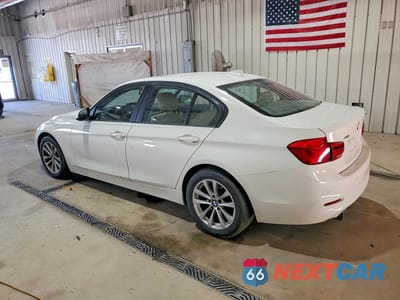 Drugie zdjęcie samochodu z przodu: 2017 BMW 320 XI VIN:WBA8E5G35HNU45556 - miniatura