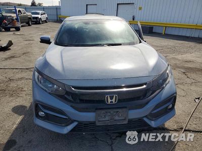 Piąte zdjęcie samochodu w środku: 2020 HONDA CIVIC EX VIN:SHHFK7H69LU413755 - miniatura