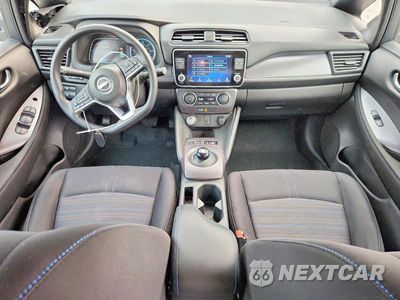 Zdjęcie 8 z 12 samochodu: 2025 NISSAN LEAF S VIN:1N4AZ1BV7SC559755 - miniatura