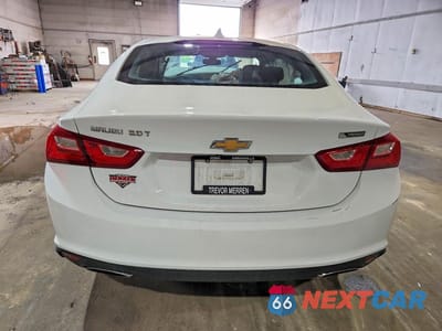Zdjęcie 6 z 12 samochodu: 2016 CHEVROLET MALIBU PREMIER VIN:1G1ZH5SX4GF335379 - miniatura
