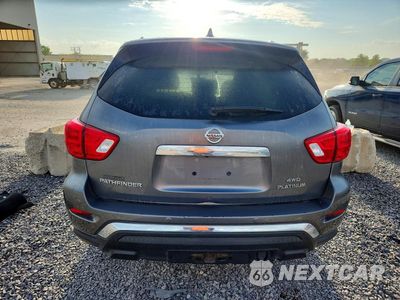 Zdjęcie 6 z 13 samochodu: 2020 NISSAN PATHFINDER PLATINUM VIN:5N1DR2DM9LC594859 - miniatura