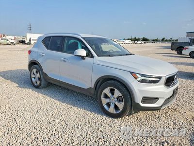 Czwarte zdjęcie samochodu z boku: 2022 VOLVO XC40 T4 MOMENTUM VIN:YV4AC2HK1N2725645 - miniatura