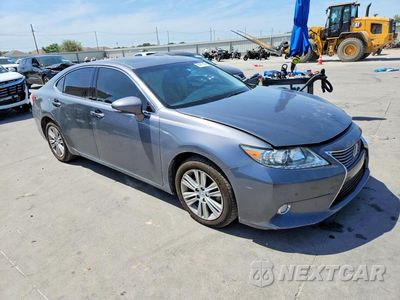 Czwarte zdjęcie samochodu z boku: 2014 LEXUS ES 350 VIN:JTHBK1GGXE2137548 - miniatura