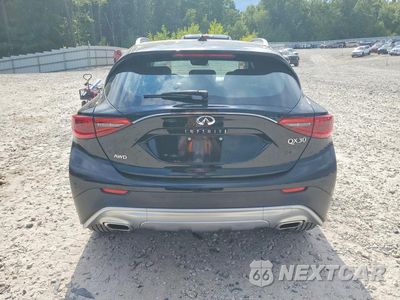 Zdjęcie 6 z 12 samochodu: 2018 INFINITI QX30 PREMIUM VIN:SJKCH5CR5JA047773 - miniatura