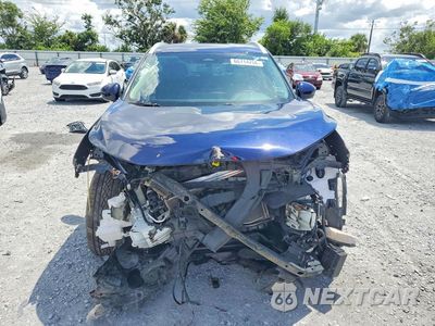 Piąte zdjęcie samochodu w środku: 2026 NISSAN ROGUE SL VIN:5N1BT3CA6TC687652 - miniatura