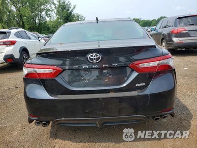 Zdjęcie 6 z 12 samochodu: 2019 TOYOTA CAMRY XSE VIN:4T1B61HK8KU730829 - miniatura