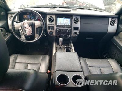 Zdjęcie 8 z 13 samochodu: 2017 FORD EXPEDITION EL LIMITED VIN:1FMJK2AT4HEA18238 - miniatura