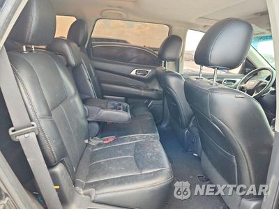 Zdjęcie 10 z 12 samochodu: 2015 NISSAN PATHFINDER S VIN:5N1AR2MM0FC683372 - miniatura