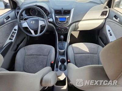 Zdjęcie 8 z 12 samochodu: 2013 HYUNDAI ACCENT GLS VIN:KMHCT4AE3DU558103 - miniatura