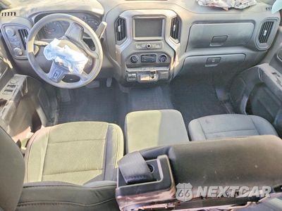 Zdjęcie 8 z 12 samochodu: 2020 CHEVROLET SILVERADO K1500 CUSTOM VIN:3GCUYBEF4LG204884 - miniatura