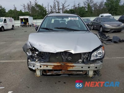 Piąte zdjęcie samochodu w środku: 2006 SUBARU IMPREZA 2.5I SPORTS WAGON VIN:JF1GG67656H813860 - miniatura