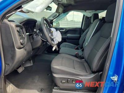 Zdjęcie 7 z 12 samochodu: 2026 CHEVROLET SILVERADO K1500 CUSTOM VIN:1GCRKBEK7TZ134799 - miniatura