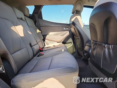 Zdjęcie 11 z 13 samochodu: 2017 HYUNDAI SANTA FE SPORT 2.4L VIN:5XYZUDLBXHG402145 - miniatura