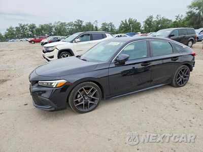 2024 HONDA CIVIC SPORT TOURING 19XFL1H84RE005076 - główne zdjęcie licytacji z USA - miniatura