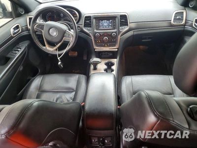 Zdjęcie 8 z 13 samochodu: 2014 JEEP GRAND CHEROKEE LIMITED VIN:1C4RJFBGXEC448236 - miniatura