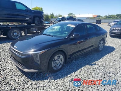 2025 KIA K4 LX 3KPFT4DE0SE134189 - główne zdjęcie licytacji z USA - miniatura