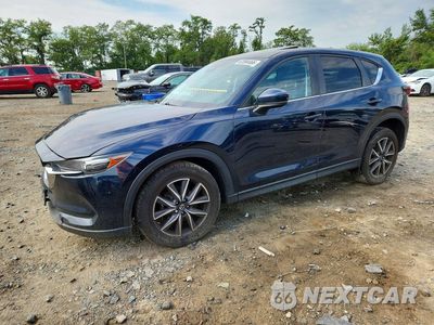 2018 MAZDA CX-5 TOURING JM3KFBCM1J0336251 - główne zdjęcie licytacji z USA - miniatura