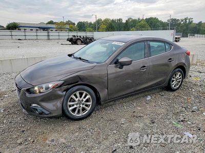 2016 MAZDA 3 TOURING 3MZBM1V77GM255287 - główne zdjęcie licytacji z USA - miniatura