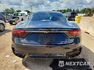 Zdjęcie 6 z 12 samochodu: 2024 MASERATI GRANTURISMO TROFEO VIN:ZAMBMVDB0RX442413 - miniatura