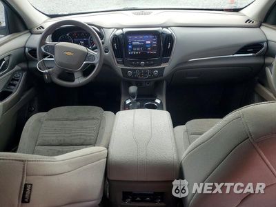 Zdjęcie 8 z 13 samochodu: 2021 CHEVROLET TRAVERSE LT VIN:1GNERGKW5MJ122091 - miniatura