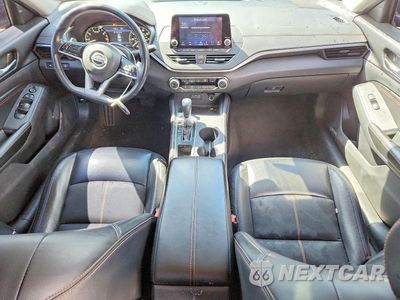 Zdjęcie 8 z 12 samochodu: 2021 NISSAN ALTIMA SR VIN:1N4BL4CVXMN397309 - miniatura