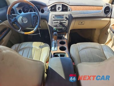 Zdjęcie 8 z 13 samochodu: 2010 BUICK ENCLAVE CXL VIN:5GALRCED1AJ210782 - miniatura