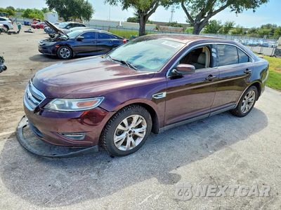 2011 FORD TAURUS SEL 1FAHP2EW0BG165201 - główne zdjęcie licytacji z USA - miniatura