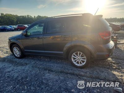 Drugie zdjęcie samochodu z przodu: 2017 DODGE JOURNEY SXT VIN:3C4PDCBB6HT554824 - miniatura