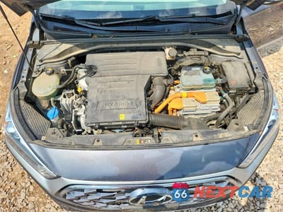 Zdjęcie 11 z 12 samochodu: 2020 HYUNDAI IONIQ SE VIN:KMHC75LC7LU197513 - miniatura