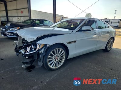 2018 JAGUAR XE PORTFOLIO LE SAJAN4EV0JCP16870 - główne zdjęcie licytacji z USA - miniatura