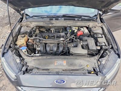 Zdjęcie 11 z 12 samochodu: 2016 FORD FUSION S VIN:3FA6P0G75GR250925 - miniatura
