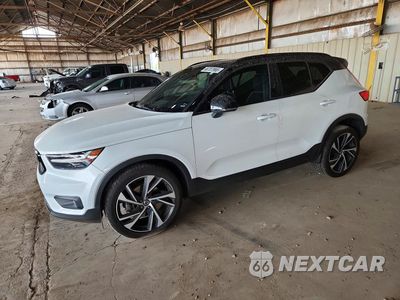 2020 VOLVO XC40 T5 R-DESIGN YV4162UM5L2348653 - główne zdjęcie licytacji z USA - miniatura