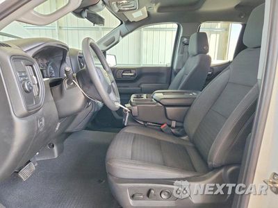 Zdjęcie 7 z 12 samochodu: 2022 CHEVROLET SILVERADO C1500 CUSTOM VIN:1GCRABEKXNZ612736 - miniatura
