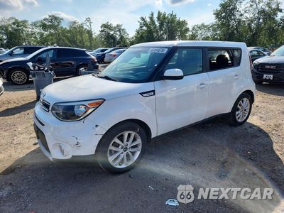 2019 KIA SOUL + KNDJP3A57K7910895 - główne zdjęcie licytacji z USA - miniatura