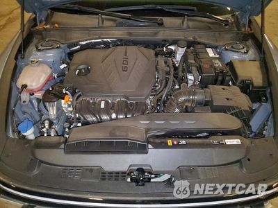 Zdjęcie 11 z 12 samochodu: 2024 HYUNDAI SONATA SEL VIN:KMHL14JA7RA360295 - miniatura