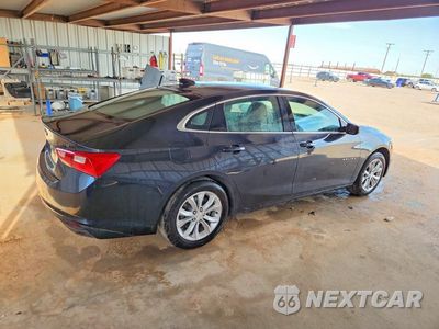 Trzecie zdjęcie samochodu z tyłu: 2023 CHEVROLET MALIBU LT VIN:1G1ZD5ST8PF220521 - miniatura