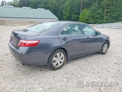 Trzecie zdjęcie samochodu z tyłu: 2008 TOYOTA CAMRY LE VIN:4T1BE46K08U773920 - miniatura