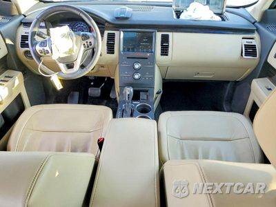 Zdjęcie 8 z 12 samochodu: 2018 FORD FLEX SEL VIN:2FMHK6C81JBA17595 - miniatura