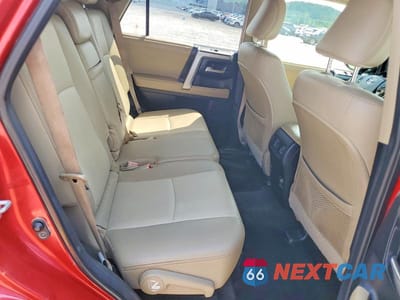 Zdjęcie 11 z 13 samochodu: 2016 TOYOTA 4RUNNER SR5 PREMIUM VIN:JTEBU5JR3G5311096 - miniatura