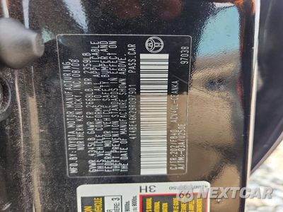 Zdjęcie 12 z 12 samochodu: 2009 TOYOTA CAMRY LE VIN:4T4BE46K29R097901 - miniatura