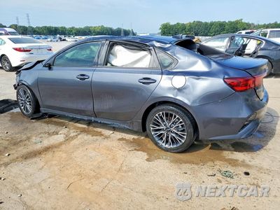 Drugie zdjęcie samochodu z przodu: 2023 KIA FORTE GT LINE VIN:3KPF54AD3PE684242 - miniatura