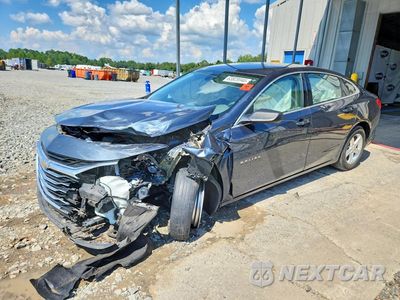 2020 CHEVROLET MALIBU LS 1G1ZB5ST6LF014856 - główne zdjęcie licytacji z USA - miniatura